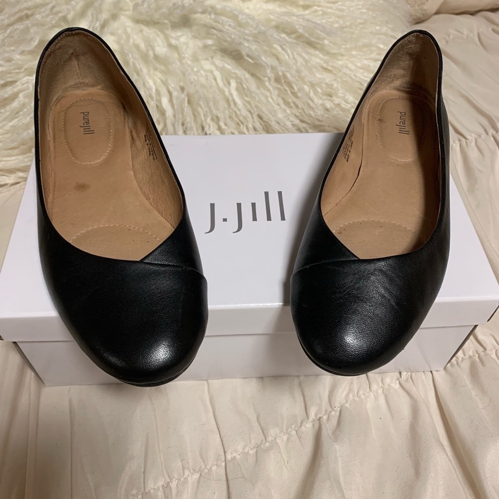 J. Jill Flats Size 7M